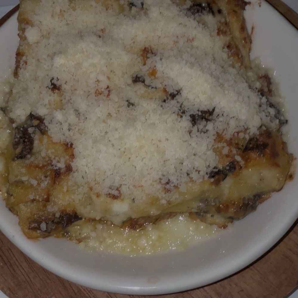 Si Papa - Vegetarian lasagna - Italian Near Me - Miami, Florida Si Papa - Vegetarian lasagna - Italian Near Me - Miami, Florida