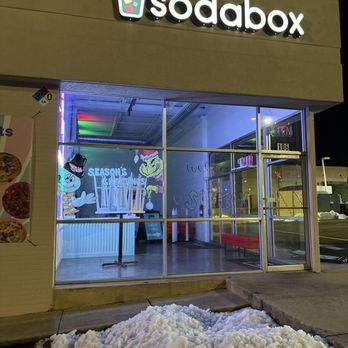 Sodabox - Juice Bars & Smoothies Near Me - Raleigh, North Carolina