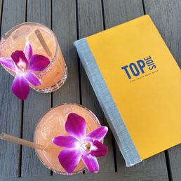 Guava Lady Cocktails