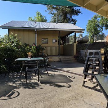 Priest Station Cafe - Bathrooms - American Near Me - Big Oak Flat, California