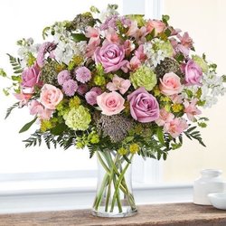 Johnson's Flowers & Gifts - Ordered flowers