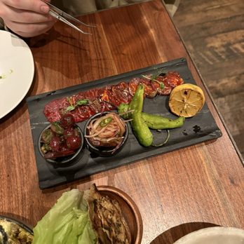 dLeña - Hot Stone Wagyu* ** - Mexican Near Me - Washington, DC, District of Columbia dLeña - Hot Stone Wagyu* ** - Mexican Near Me - Washington, DC, District of Columbia
