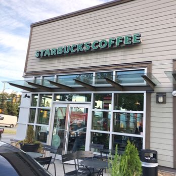Starbucks - Outside - Coffee & Tea Near Me - Burnaby, British Columbia