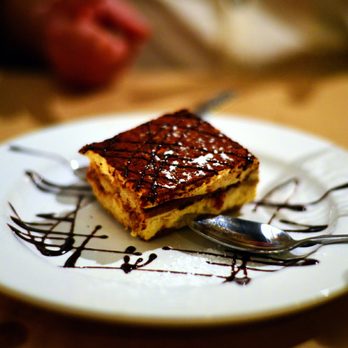 Del Sur Artisan Eats - Tiramisu, $9 - Steakhouses Near Me - Saint Simons Island, Georgia