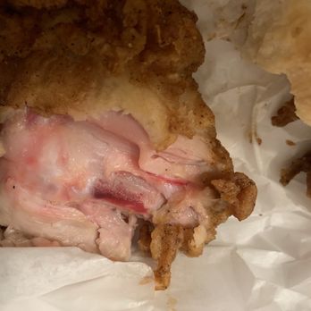 KFC - 2 pc. Drum & Thigh Combo - Fast Food Near Me - Odessa, Texas