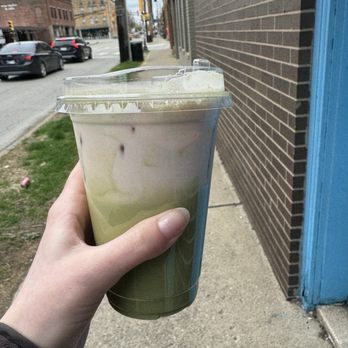 Rise & Revel - Matcha special - Coffee & Tea Near Me - Indianapolis, Indiana Rise & Revel - Matcha special - Coffee & Tea Near Me - Indianapolis, Indiana