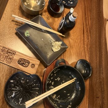 Sushigah - All done! - Sushi Bars Near Me - Pasadena, California