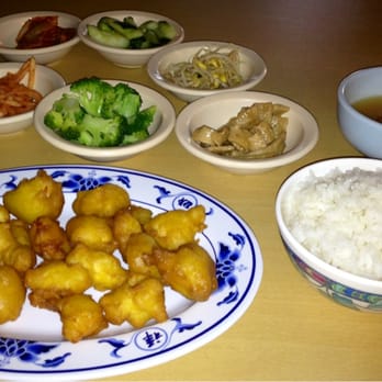 The Junction Restaurant Korean & International cuisine - Sweet and sour chicken - Korean Near Me - Lawton, Oklahoma The Junction Restaurant Korean & International cuisine - Sweet and sour chicken - Korean Near Me - Lawton, Oklahoma