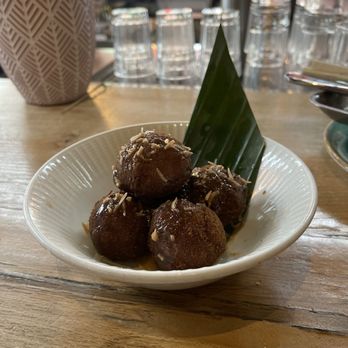 Doi Moi - Coconut Beignet - Vietnamese Near Me - Washington, DC, District of Columbia