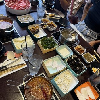 The Bronze Empire - All you can eat - Hot Pot Near Me - Denver, Colorado