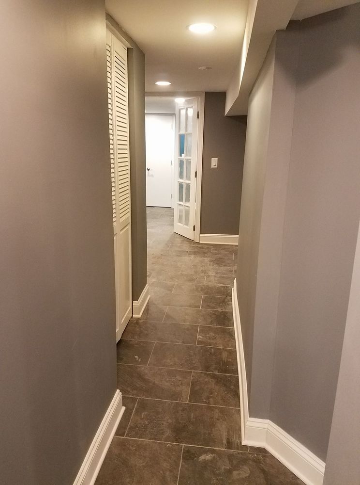 Slide of Marino's Remodeling and Tiles