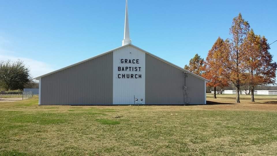 GRACE BAPTIST CHURCH Updated March 2024 4316 E 96th St N, Sperry