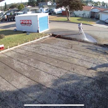 RC Concrete Engineering - Driveway and walkway framing.   Crushed aggregate.  Rebar. - Masonry/Concrete Near Me - West Covina, California