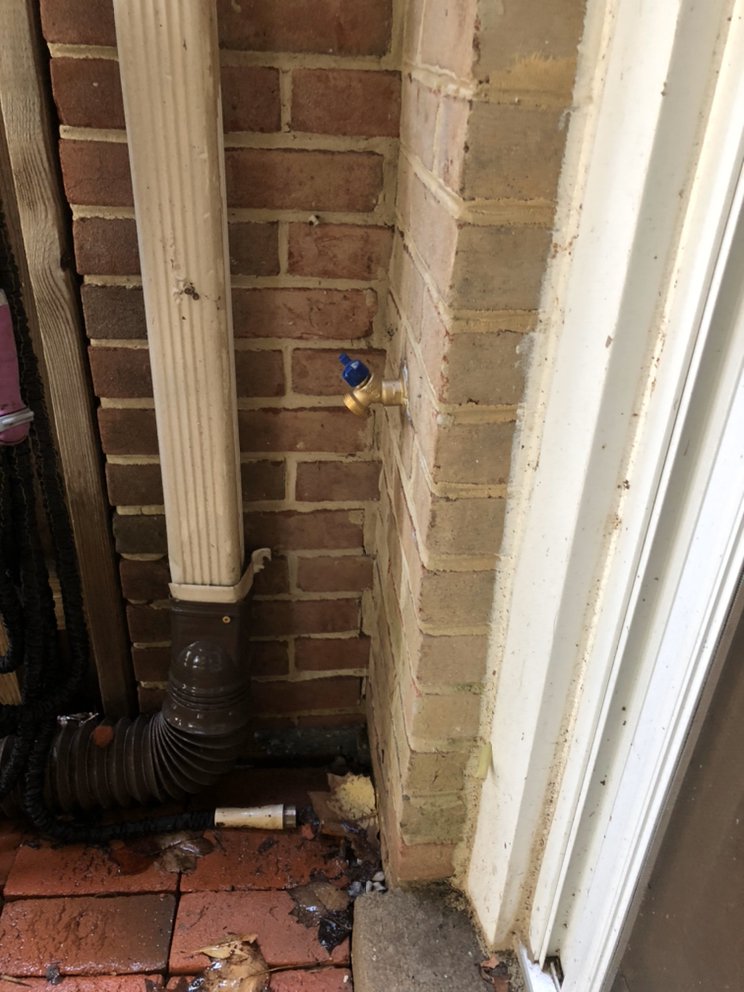 Slide of Wild Water Plumbing