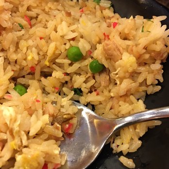 Ramen Bones - Was about to eat a spoon full of fried rice and COCKROACH. - Noodles Near Me - Kapolei, Hawaii Ramen Bones - Was about to eat a spoon full of fried rice and COCKROACH. - Noodles Near Me - Kapolei, Hawaii
