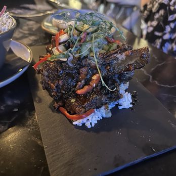 Buttermilk & Bourbon - Ribs - Southern Near Me - Boston, Massachusetts