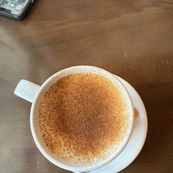 The Bean Jar - Chai - Cafes Near Me - Miramar, Florida