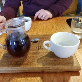 3Fe - Filtered coffee - Coffee & Tea Near Me - Dublin, D