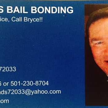 Bryce's Bail Bonding - Bail Bondsmen Near Me - Conway, Arkansas
