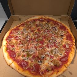 Joe's Pizza
