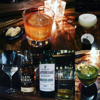 Bar Leather Apron - Cocktail Bars Near Me - Honolulu, Hawaii