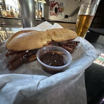 Dog House Grill - Tritip sandwich - Sports Bars Near Me - Fresno, California Dog House Grill - Tritip sandwich - Sports Bars Near Me - Fresno, California