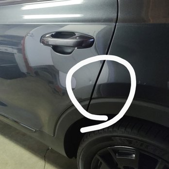 Dent & Ding Fix - Dent - Mobile Dent Repair Near Me