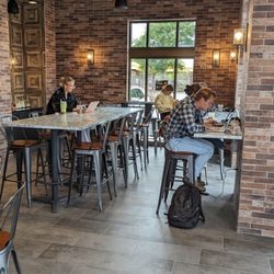 Java House - Atmosphere