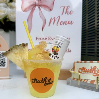 Slush'd - Caterers Near Me