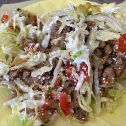 Carne Asada Tostada Carne Asada Tostada
