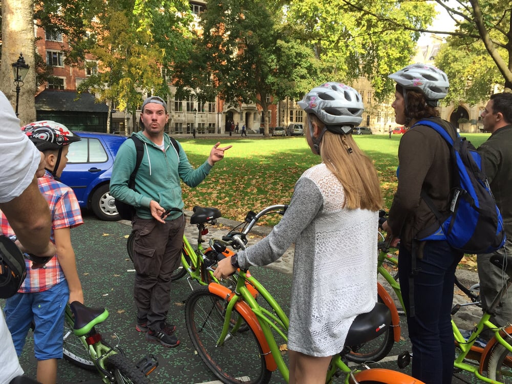 BrakeAway Bike Tours