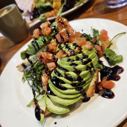 Avocado toast