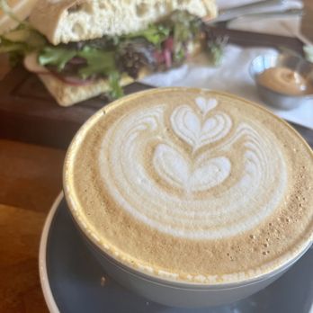 Public Square - Coffee & Tea Near Me - La Mesa, California