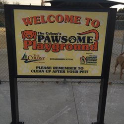Pawesome Playground - MOST GANGSTA PARK AWARD