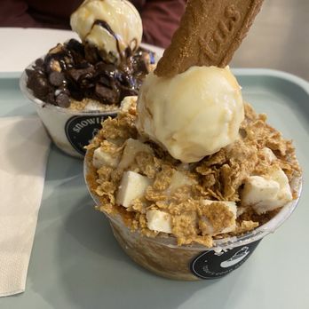Snowtime - Desserts Near Me - Campbell, California