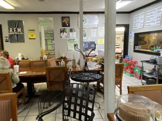 Weaver D's Delicious Fine Foods by null