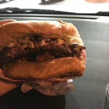 Fatburger - Large Fatburger + & - Burgers Near Me - West Hollywood, California