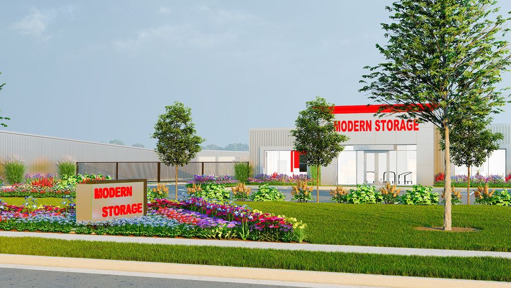 MODERN STORAGE SHACKLEFORD Request a Quote 3400 S Shackleford Rd