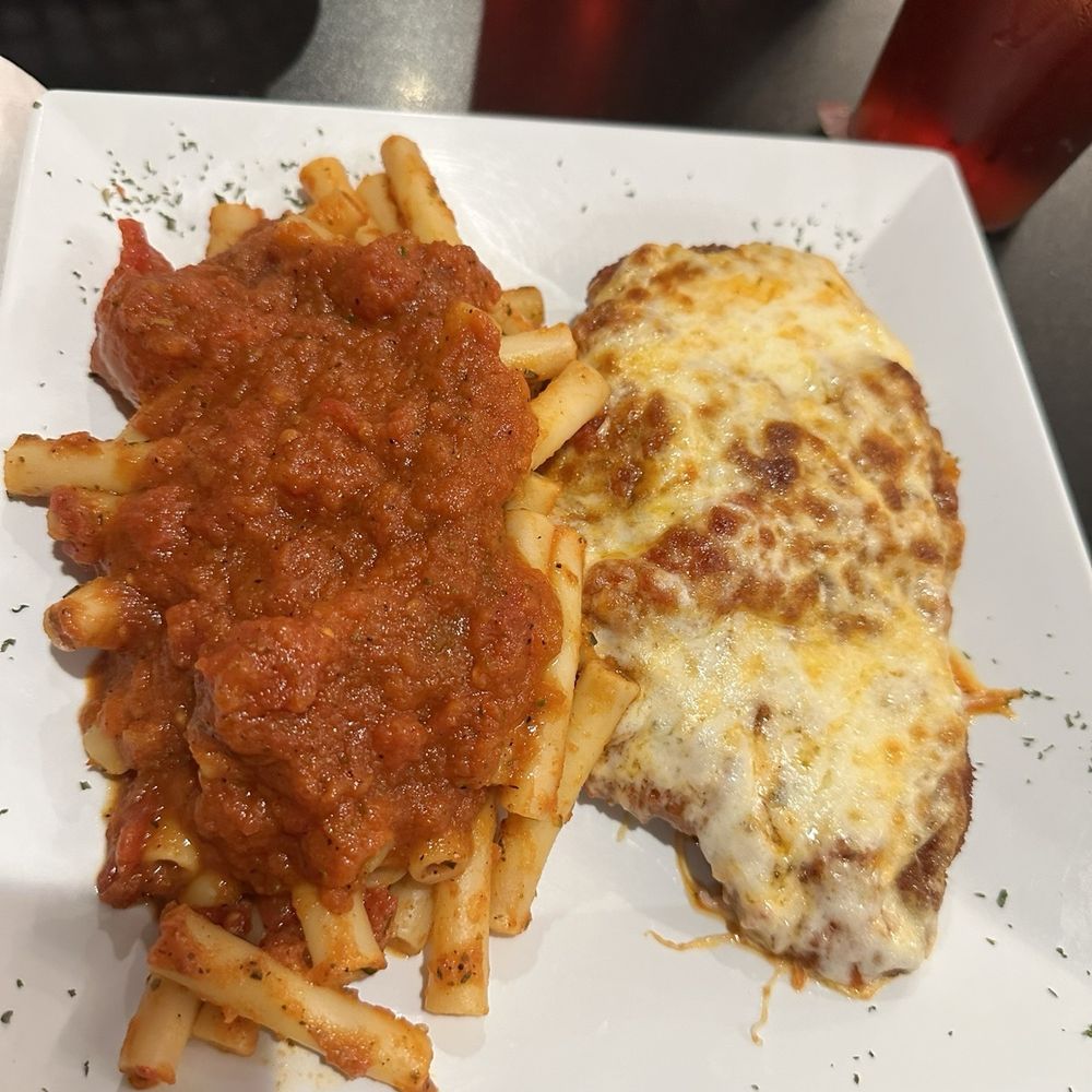 Tuscany Italian Grill - Chicken Parmesan - Italian Near Me - Brenham, Texas Tuscany Italian Grill - Chicken Parmesan - Italian Near Me - Brenham, Texas
