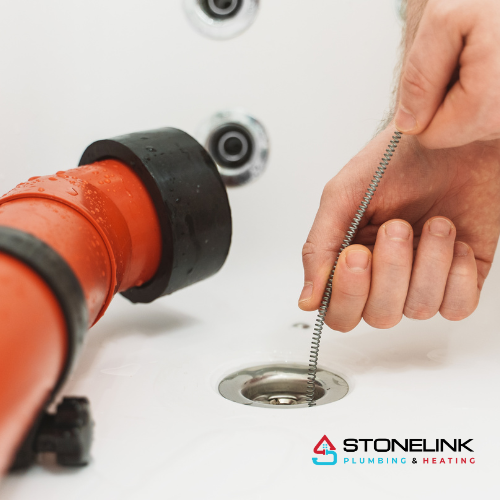 Slide of Stonelink Plumbing & Heating
