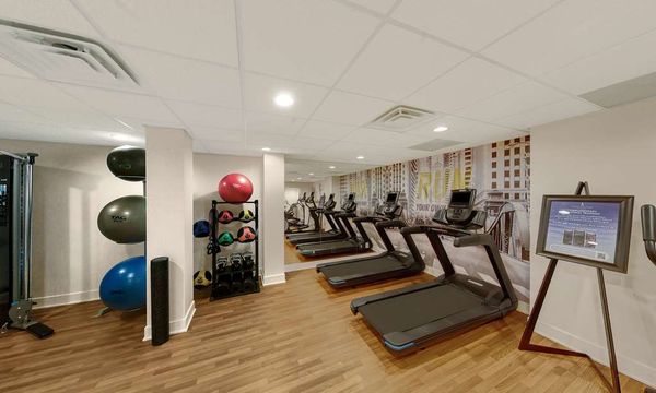 The Ambassador Room by null