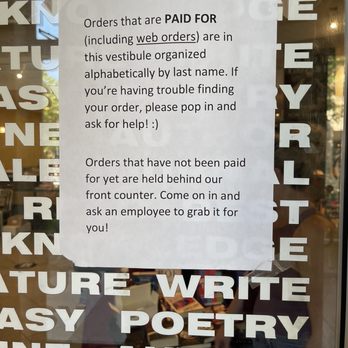 The Book Cellar - Bookstores Near Me - Chicago, Illinois