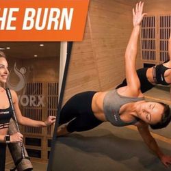 EARN THE BURN!!! Come Join Us