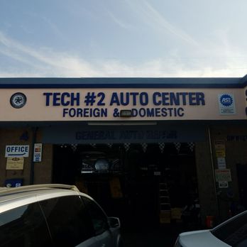 Tech No 2 - Tech No 2, as their name would suggest, is their second, more spacious, location in El Monte. - Auto Repair Near Me - El Monte, California