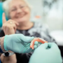 Photo of J Barry Howell, DDS