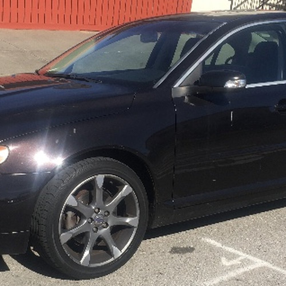 2009 s80 T6