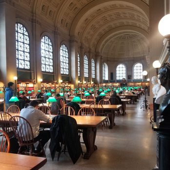 Boston Public Library - Libraries Near Me - Boston, Massachusetts Boston Public Library - Libraries Near Me - Boston, Massachusetts