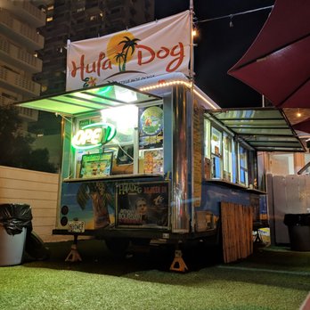 Hula Dog - Hot Dogs Near Me - Honolulu, Hawaii