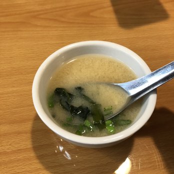 Sian Restaurant - 2. Miso Soup - Sushi Bars Near Me - Tulsa, Oklahoma Sian Restaurant - 2. Miso Soup - Sushi Bars Near Me - Tulsa, Oklahoma