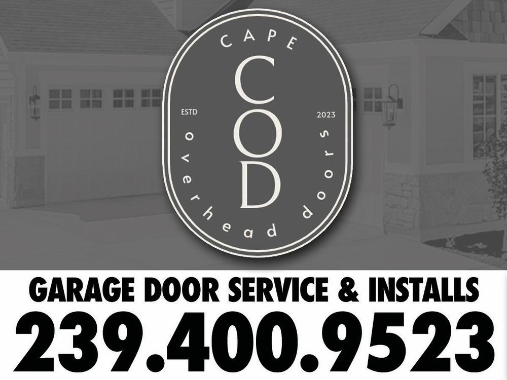 CAPE OVERHEAD DOORS Updated June 2024 Request a Quote Cape Coral